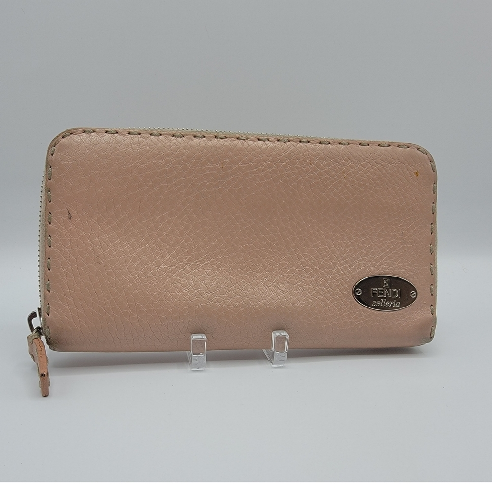 Authentic Preowned Fendi Wallet - Picture 2 of 13